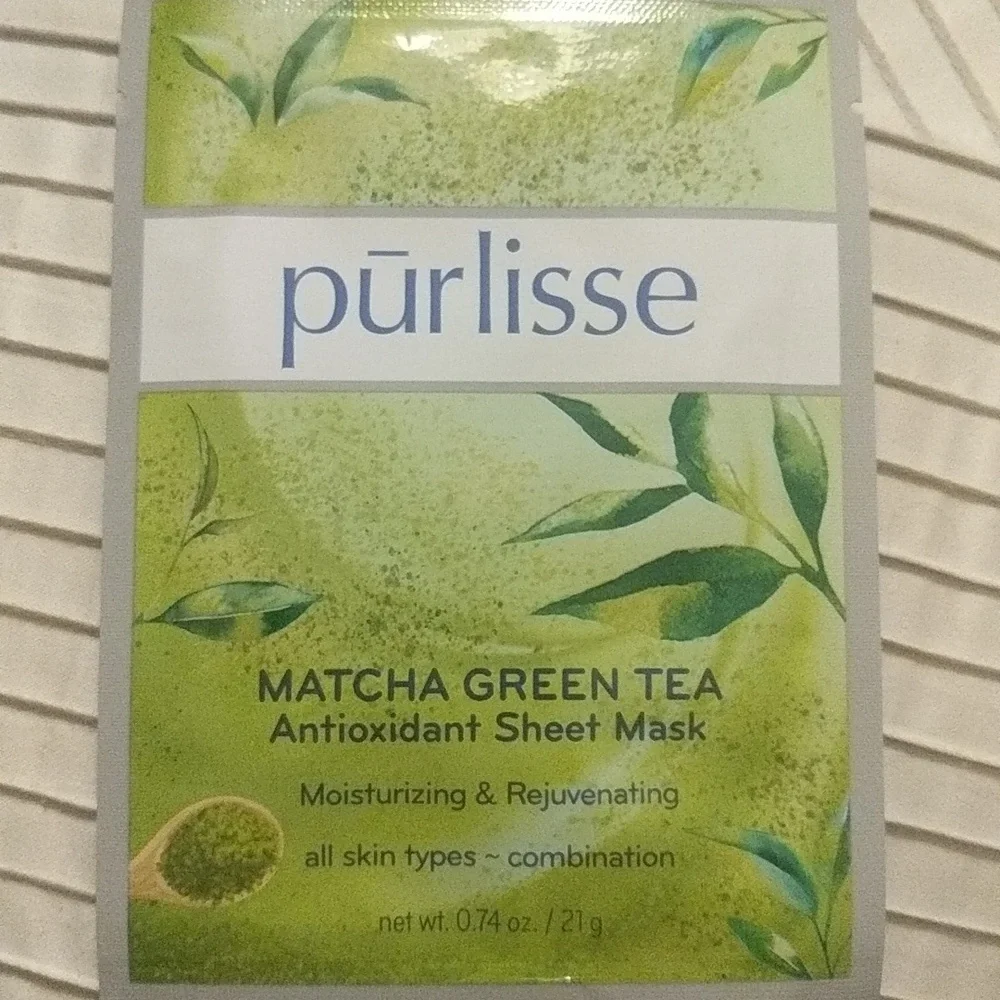 NWT Antioxidant Sheet Mask